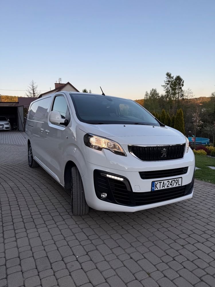 Peugeot Expert 2017