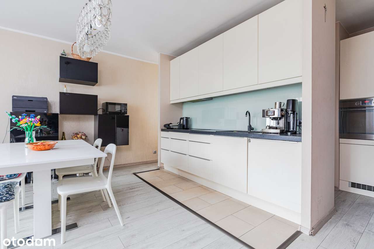 Stokłosy – 3 pokoje, 2 garderoby, balkon | park i metro za rogiem-3