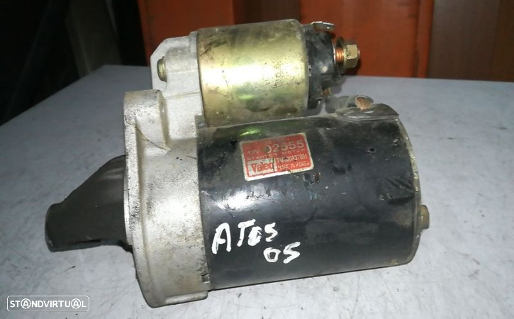 Motor De Arranque Hyundai Atos (Mx) - 1