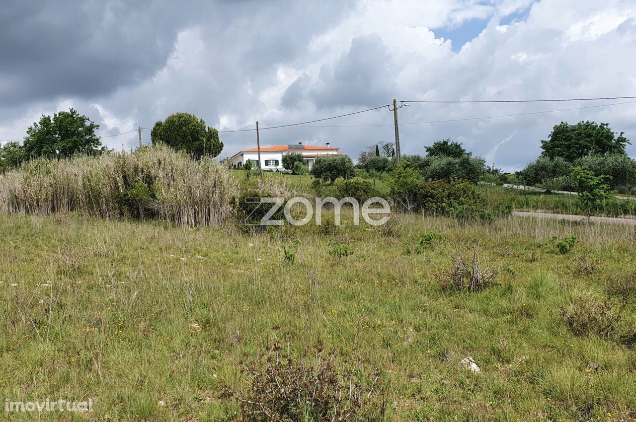 Terreno Rústico 6.840m2 Azambujeira Rio Maior Santarém