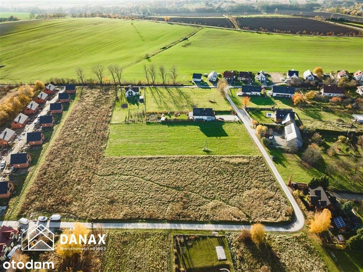 Widokowa działka budowlana | Kobylany - Pełny obrazek: 5/16