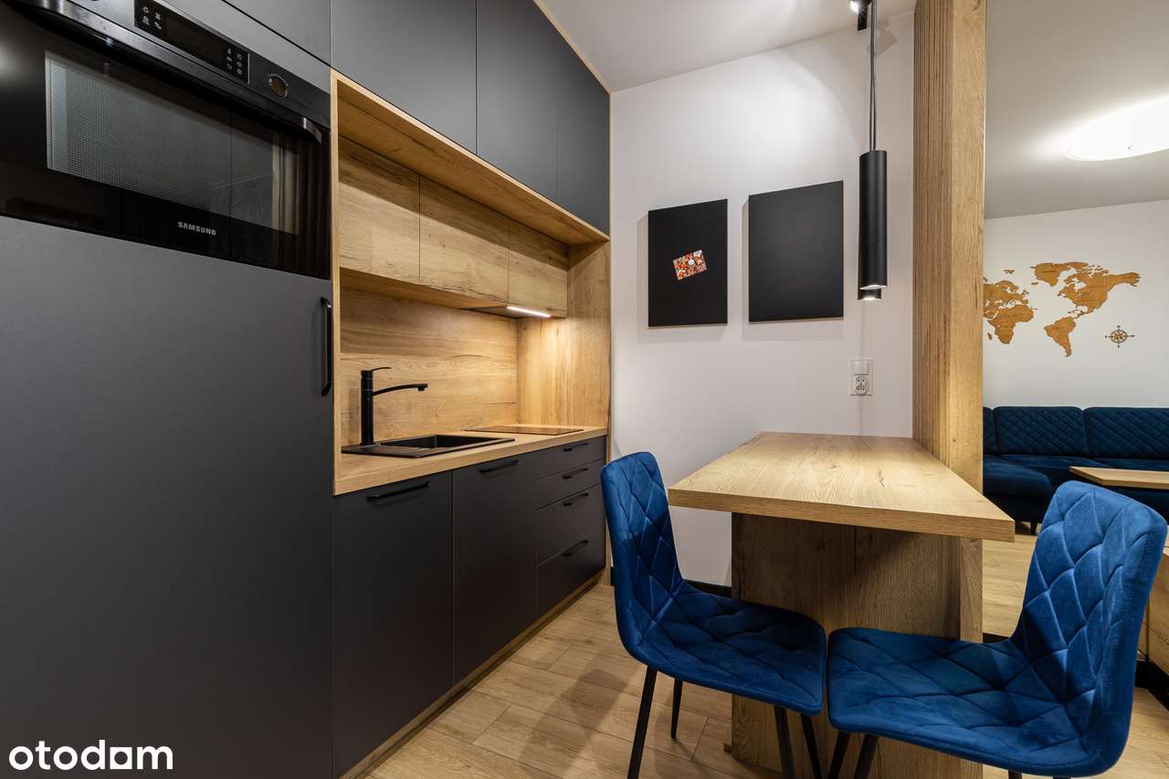 Nowoczesna, wyposażona kawalerka na Gumieńcach do wydania od ręki!-6