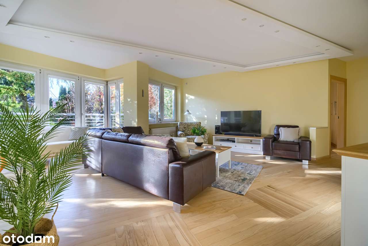 WYJĄTKOWE /WYDZIELONE 2 STREFY prywatna i dzienna  /WYS. STANDARD / - Pełny obrazek: 5/14