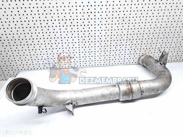 Tub intercooler Audi A4 (8K5, B8) Avant [Fabr 2008-2015] 059145731BR 3.0 TDI CCWA - 3