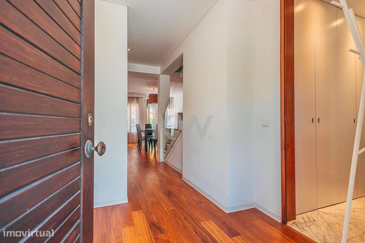 Moradia T3 em condomínio privado no Parque das Nações | LISBOA - Grande imagem: 4/41