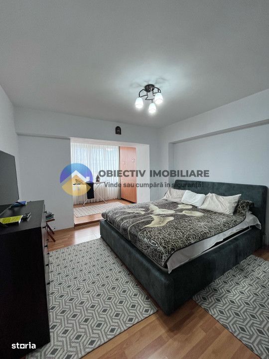 Apartament cu 2 Camere-Zona 1 MAI-ETAJ 1