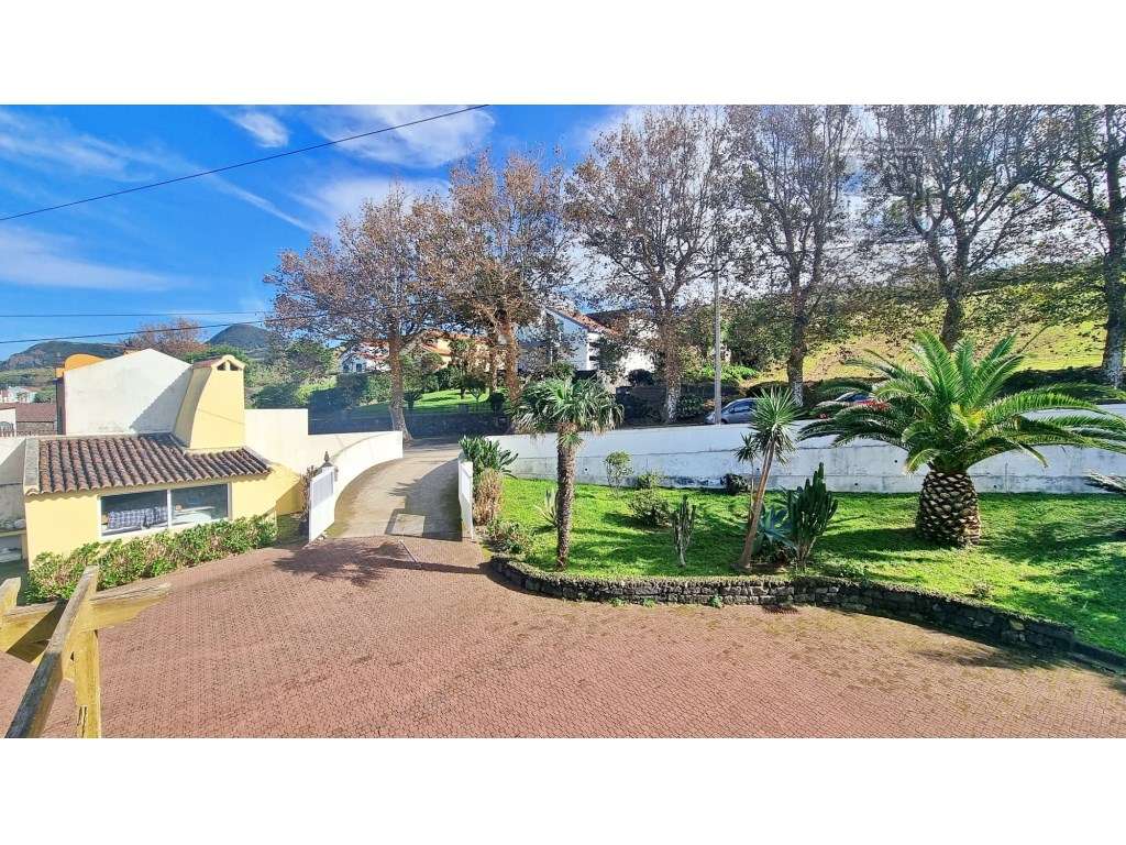 VENDA de MORADIA - VIVENDA com VISTA MAR nos Mosteiros, Ponta Delga...-51