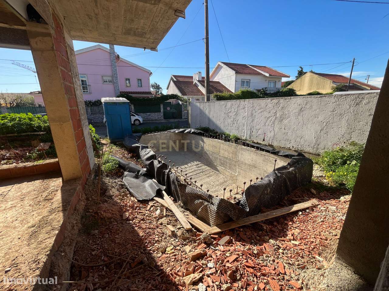 Moradia isolada T4 em construção São Domingos de Rana - Grande imagem: 4/20