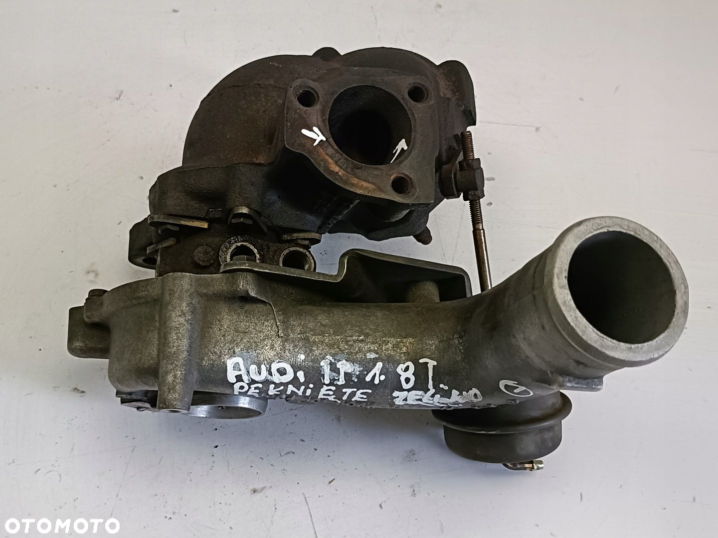 Audi TT 1.8 T TURBOSPRĘŻARKA 53041015066C - 8