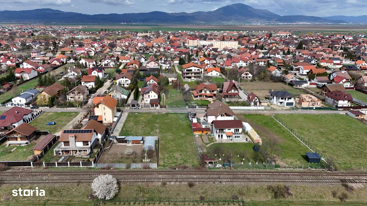 Comision 0 I Intravilan 1057 mp Cristian I Tudor Vladimirescu - Imagine principală: 5/7