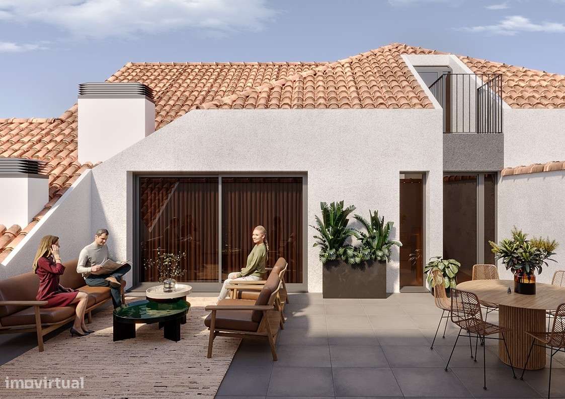 Apartamento T1 Venda em Santa Marinha e São Pedro da Afurada,Vila Nova - Grande imagem: 5/8