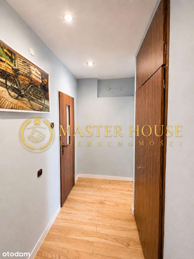 2-pokojowe mieszkanie 46,20 m², 8. piętro, winda i balkon – Wspólna-14