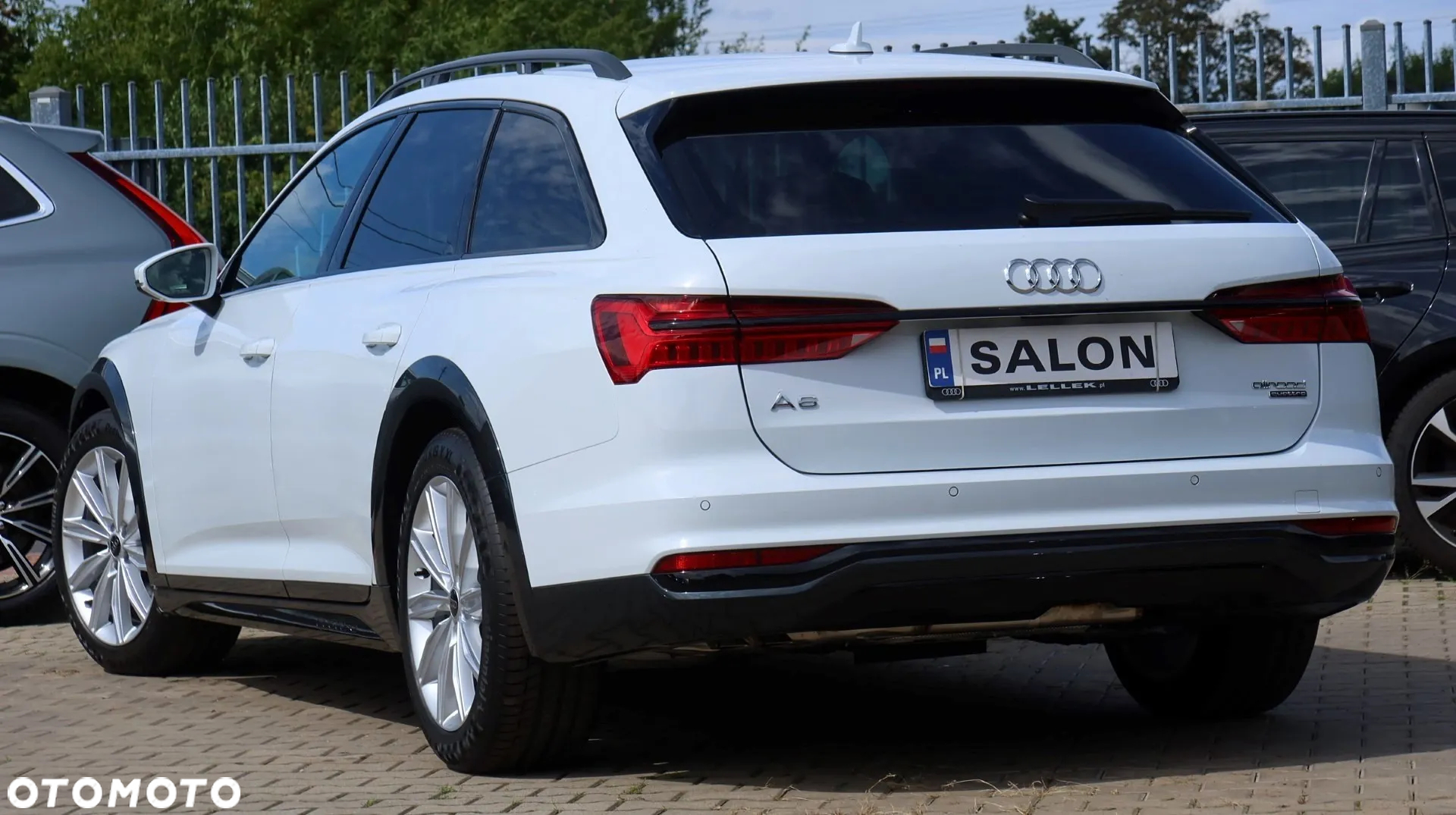 Audi A6 Allroad 45 TDI mHEV Quattro S tronic - 9