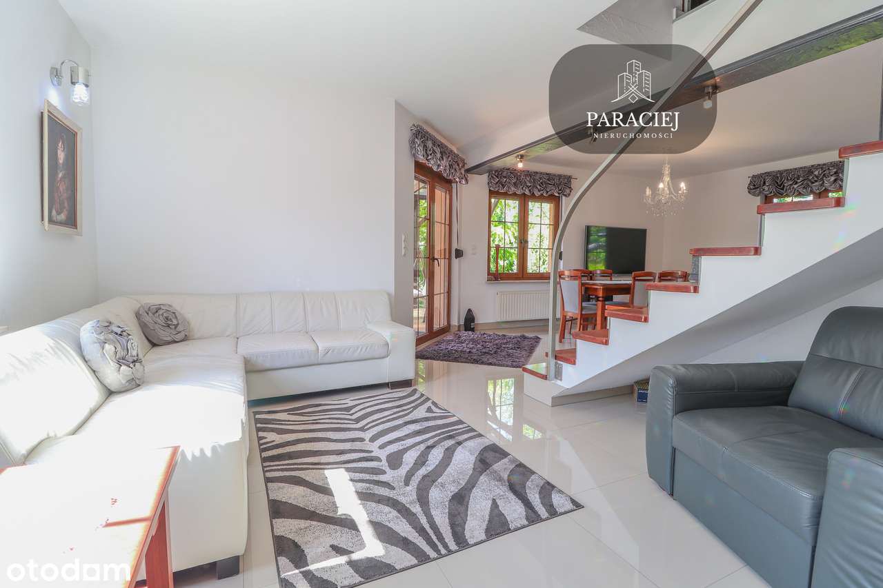 Wyjątkowy Dom z Pięknym Ogrodem  -ZOBACZ FILM-6