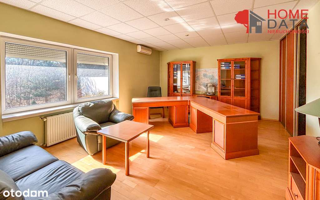 Obiekt biuro / magazyn / warsztat - Poznań-15