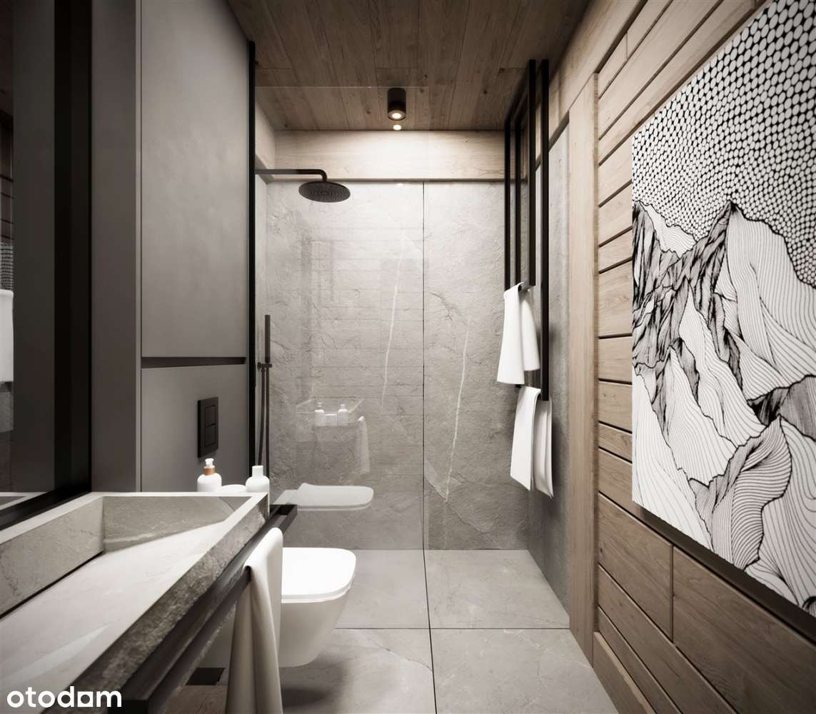 *Centrum Szczyrku - mały apartament z widokiem*-9