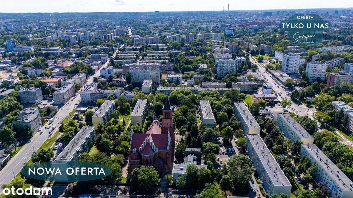 Działka Inwestycyjna – łódź, Ul. Klonowa 11a-9