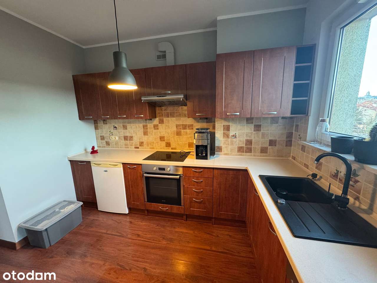 Przestronny i klimatyczny apartament – 51,17 m² | Słupsk, ul. Wiejska-7