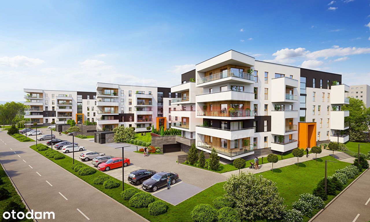 Mieszkanie, 63,76 m², Opole