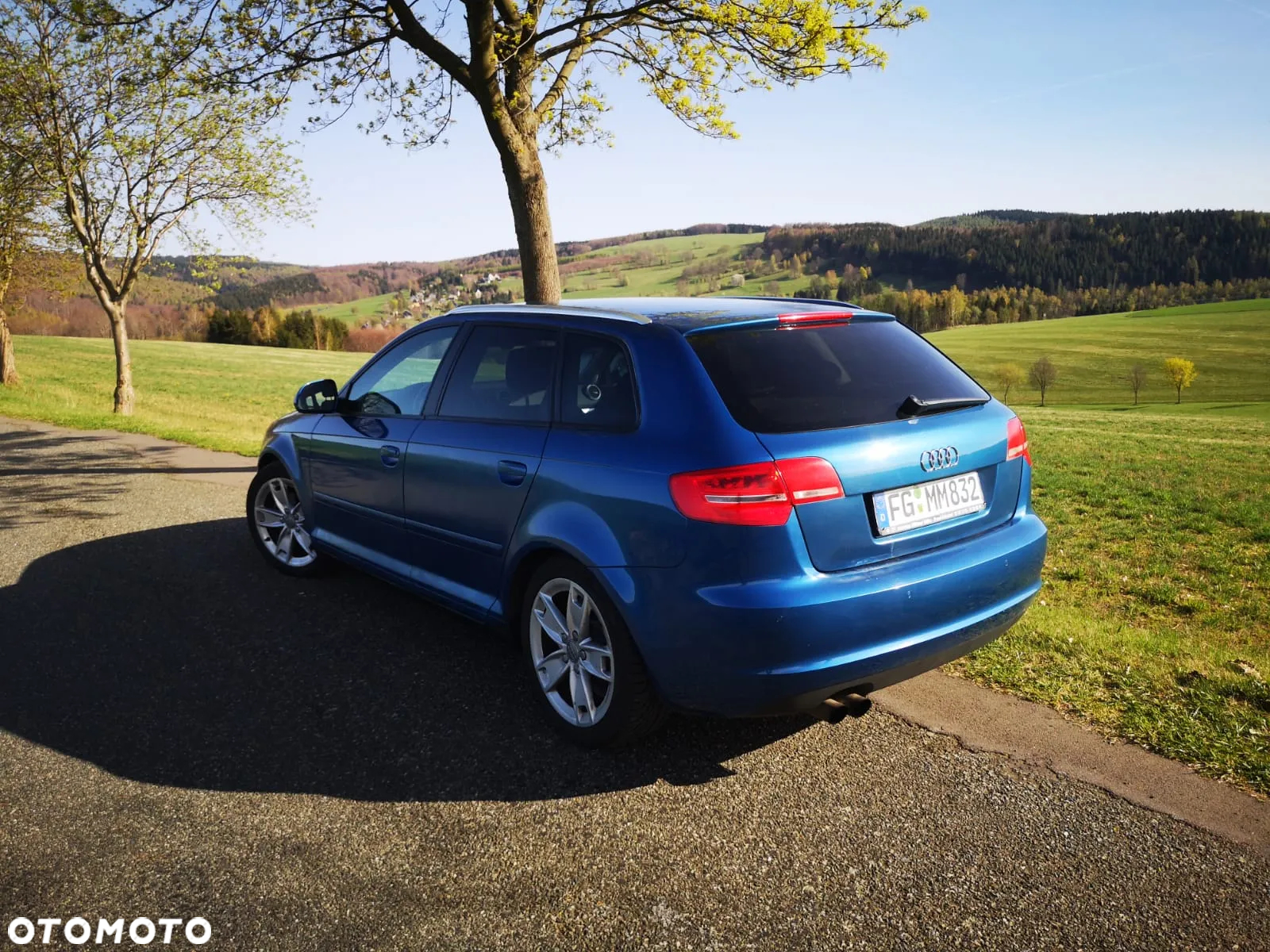 Audi A3 1.8 TFSI Attraction - 3