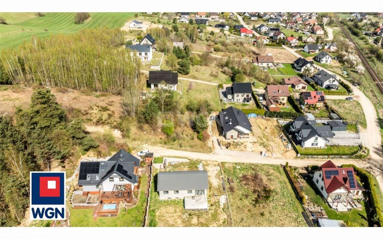 Działka, 978 m², Gościcino-12