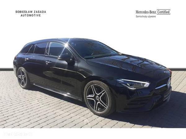 Mercedes-Benz CLA 200 AMG Line 7G-DCT - 7