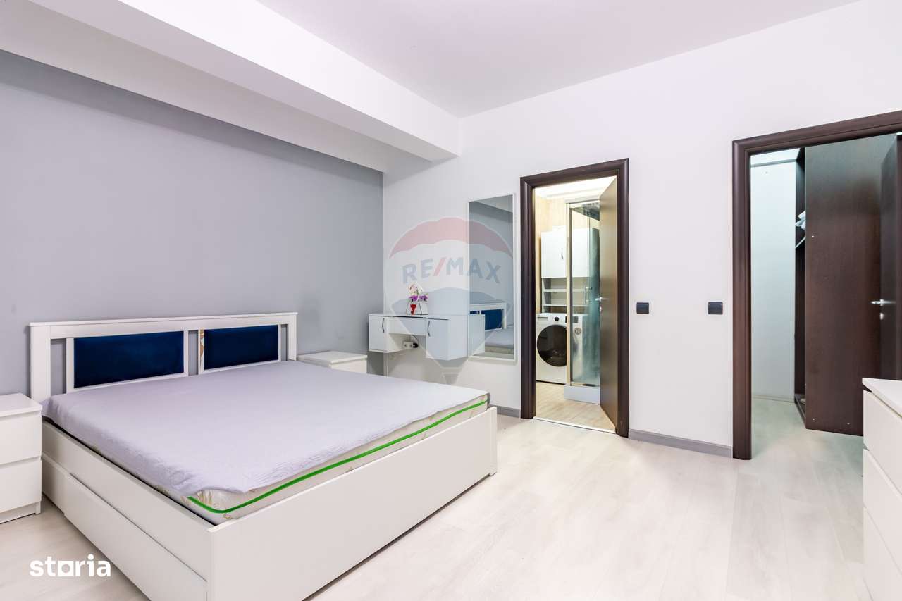 Apartament 2 camere mare | Bucureștii Noi | 60 mp | metrou | parc-7