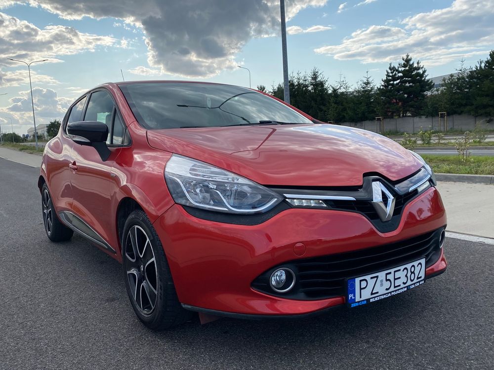 Renault Clio IV (2012-2018) TCe 90 Limited 2014
