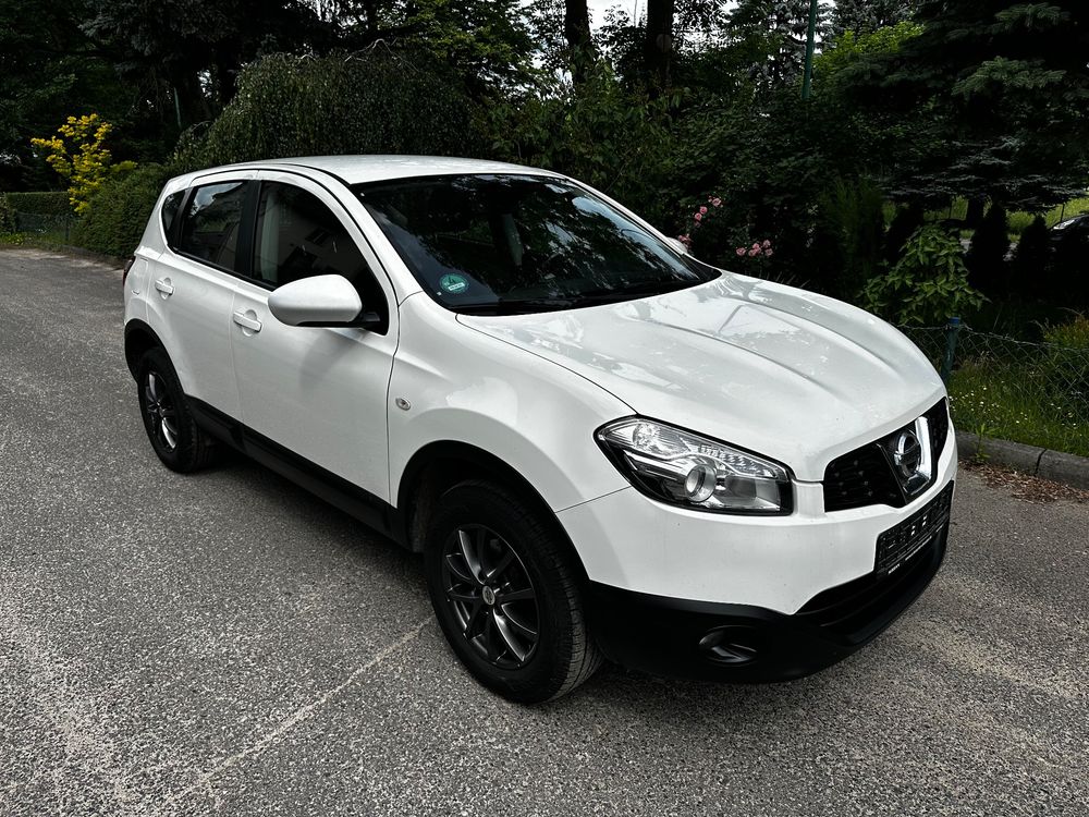 Nissan Qashqai I (2007-2013) 2.0 dCi DPF tekna 2011