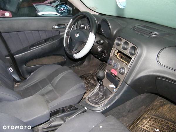 Alfa Romeo 156 (2001r.) 1.9 JTD [85KW/115KM]. Cały Na Części (Wszystkie) - 6