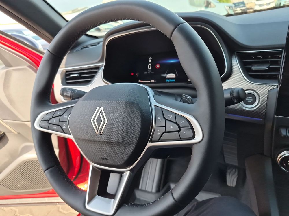 renault arkana