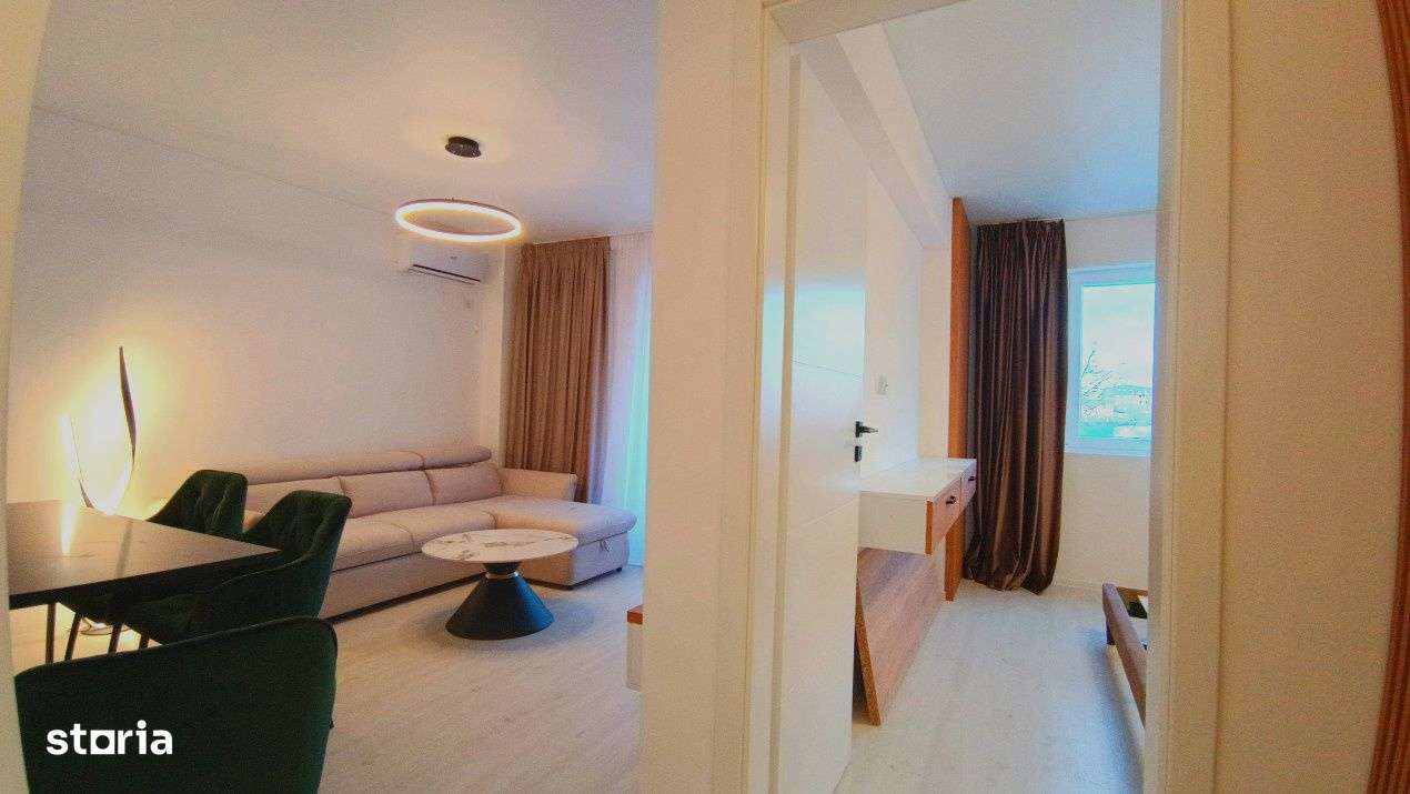 Apartament 2 camere Militari Residence-4