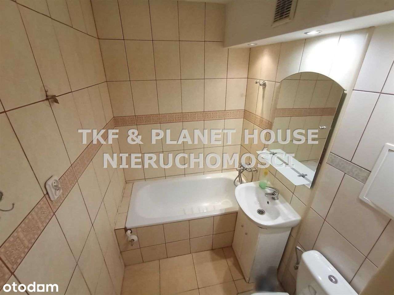 Mieszkanie dwupokojowe, ul. Biernackiego,3 piętro - Pełny obrazek: 4/7