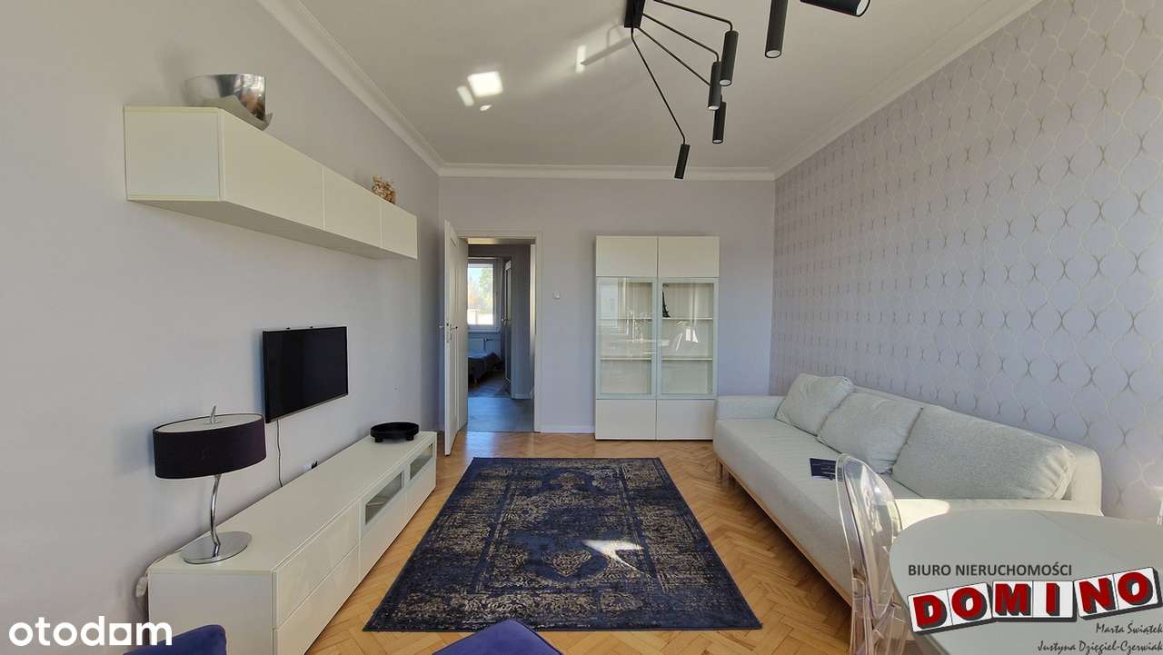 ul. Hutnicza, 2 pokojowe mieszkanie po generalnym remoncie, 51m-4