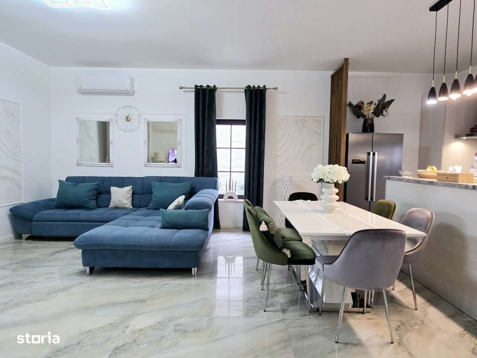 Black Friday - vila moderna - 4 camere + terasa acoperita - Cernica - Imagine principală: 4/19