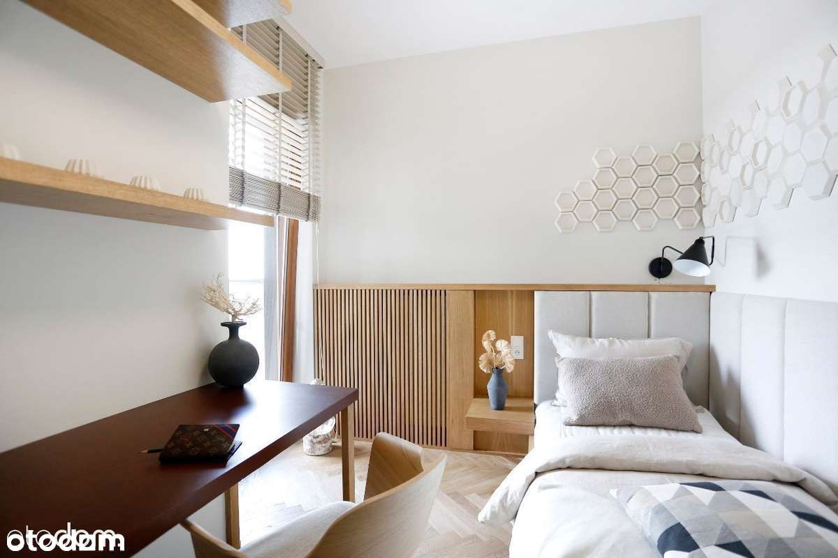 3 pokoje GOTOWE na teraz! PROMOCJA! - Pełny obrazek: 4/6