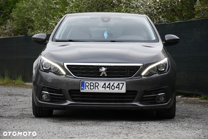 Peugeot 308 1.5 BlueHDi Allure Pack S&S EAT8 - 8