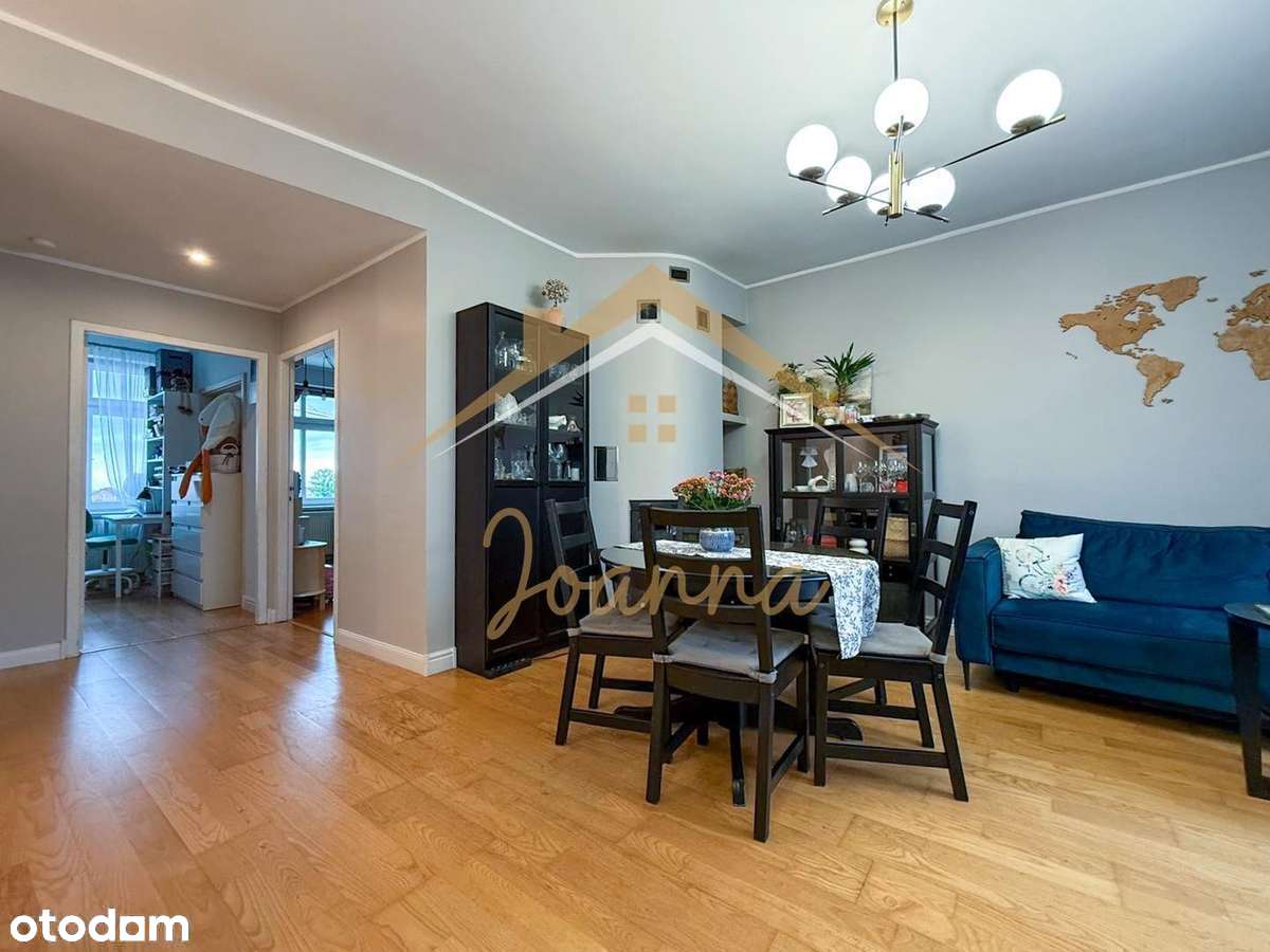 Mieszkanie 4 pokojowe bezczynszowe z balkonem - Pełny obrazek: 2/13