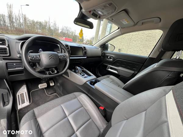 Citroën C5 Aircross 2.0 BlueHDi Shine EAT8 - 11