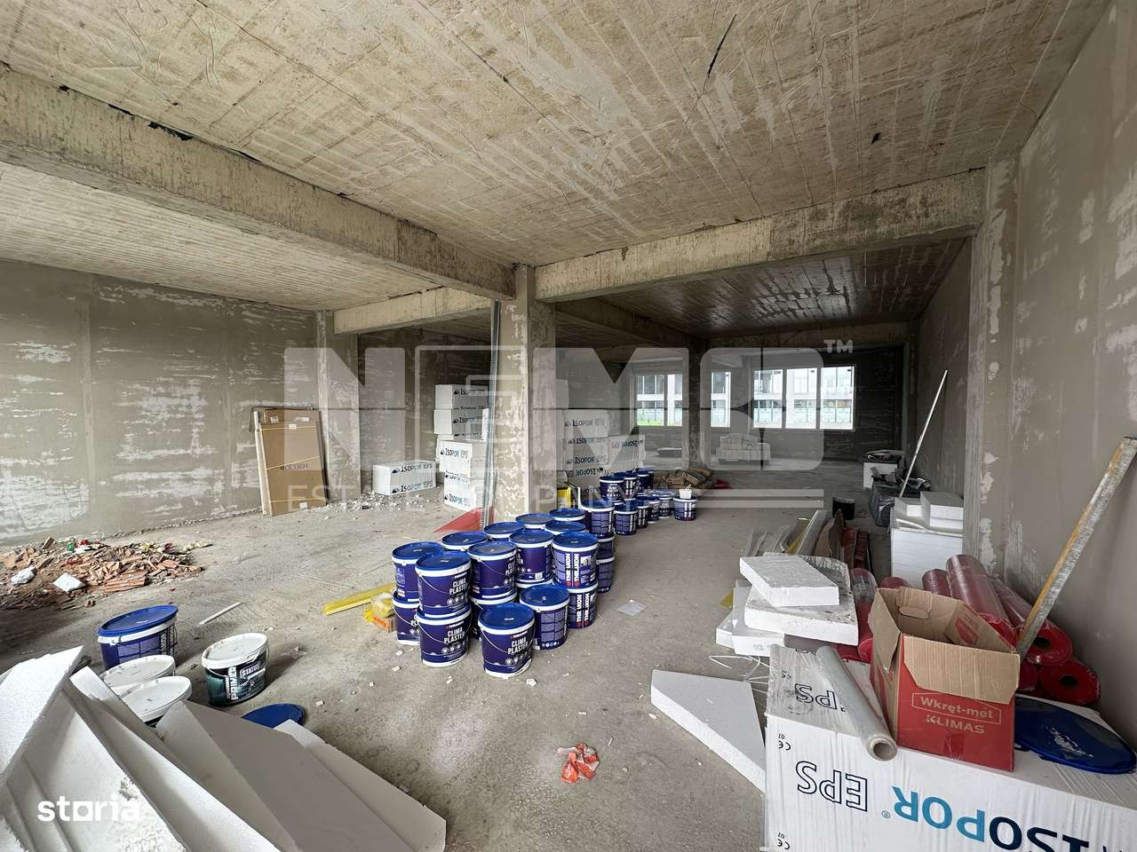 Spațiu Comercial de Închiriat – 120 mp – Nordic Twins, Rădăuți - Imagine principală: 4/5