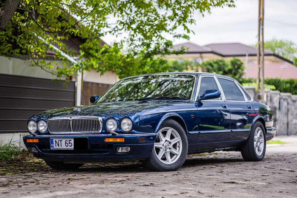Jaguar XJ 1996