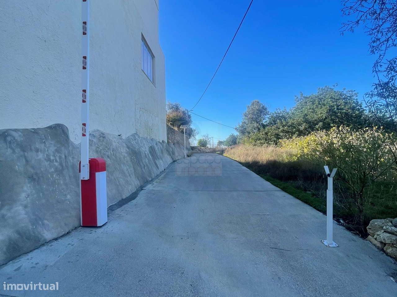 Pêra - Lote de Terreno Urbano – Vistas Panorâmicas-29