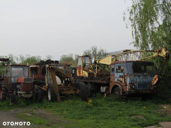 traktor zetor Fortschritt czesci kola silownik zaczep kompresor wal likwidacja gospodarstwa - 4