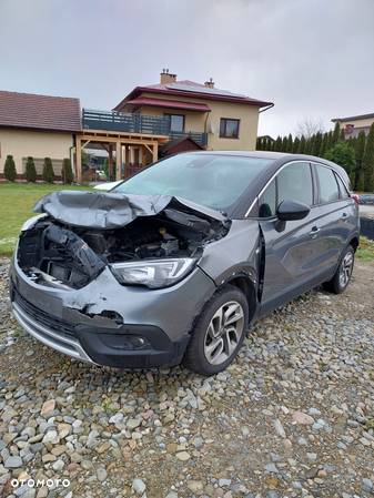 Opel Crossland X - 1