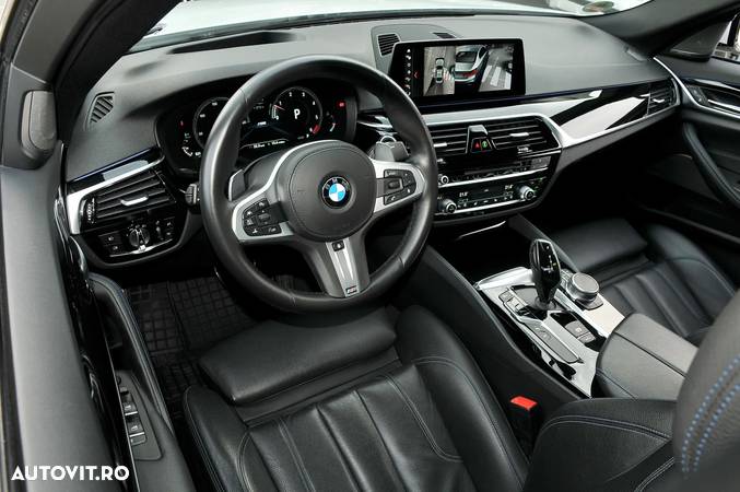 BMW Seria 5 530d AT - 5