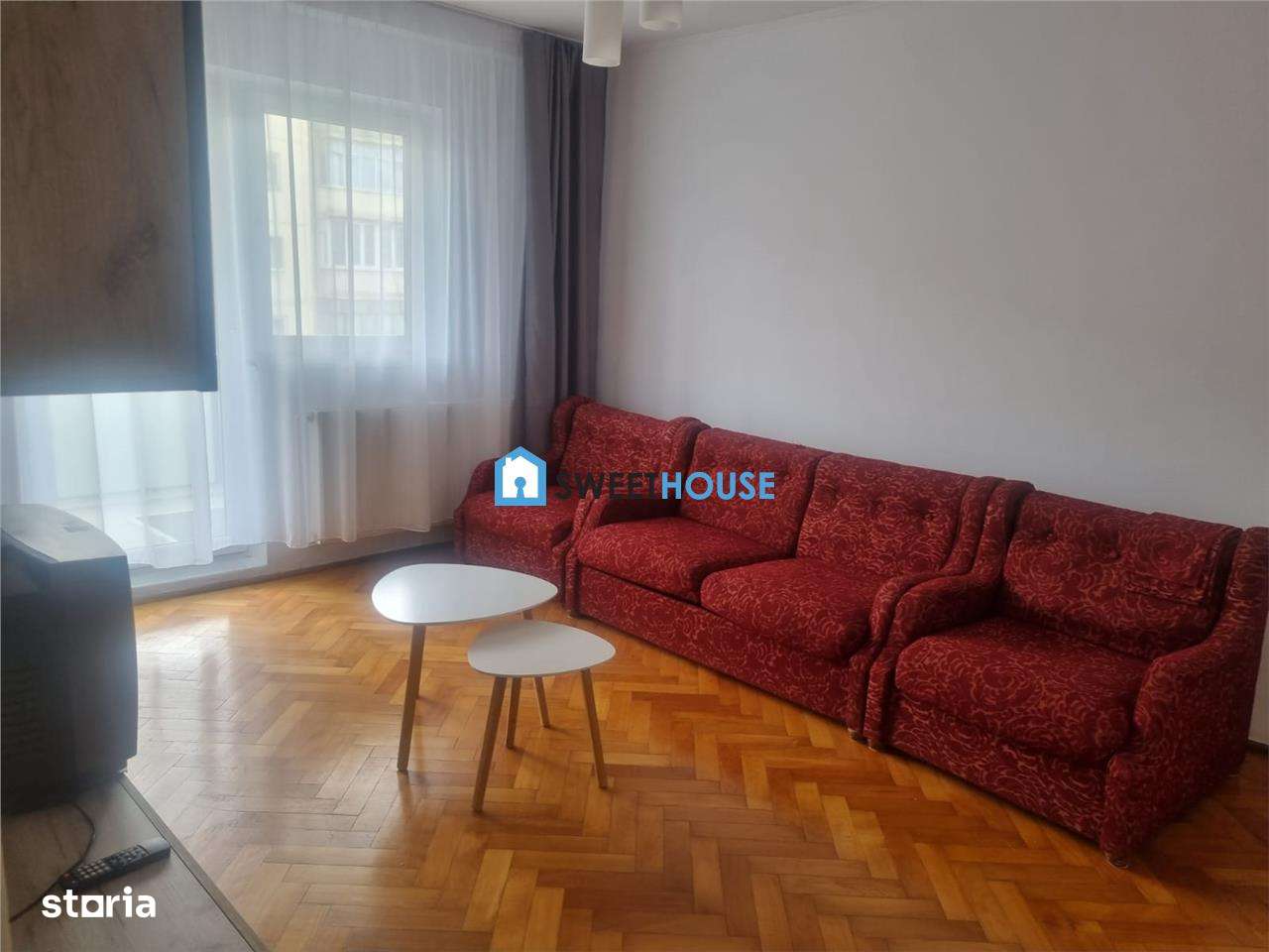 Apartament cu trei camere B-dul Unirii - Imagine principală: 4/14