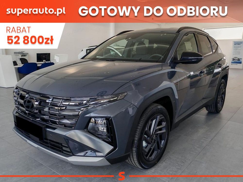 Hyundai Tucson IV (2020-) 2026