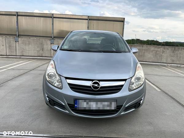 Opel Corsa 1.2 16V Enjoy - 17