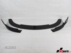 Lip Frontal M Performance Novo/ ABS BMW 5 (E60)/BMW 5 Touring (E61) C38243 - 4