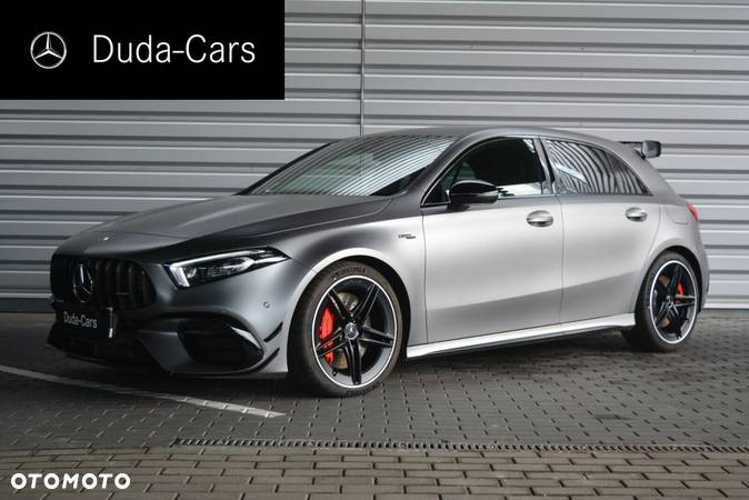 Mercedes-Benz Klasa A 45 S AMG 4-Matic 8G-DCT - 1